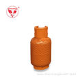 Export to Egypt LPG Composite Gas Cylinders 12.5kg